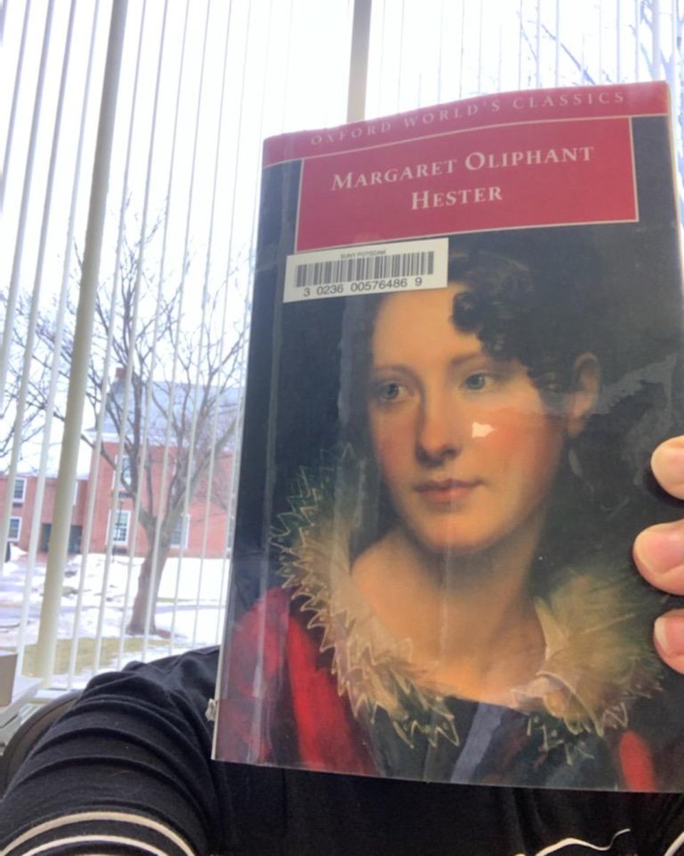 Crumb_Crane's tweet image. #bookfacefriday #SUNYPotsdam #SUNYPotsdamLibraries