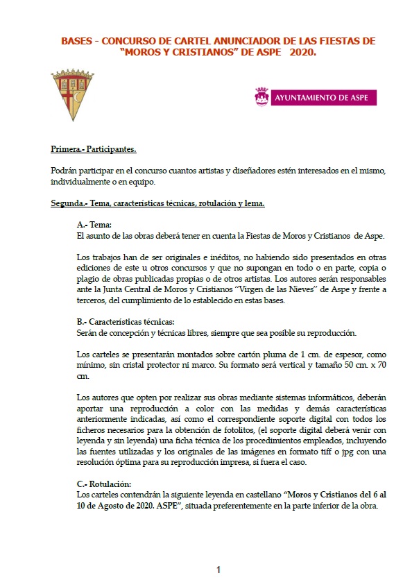 Carlos Aznar (@cronistafiestas) on Twitter photo 