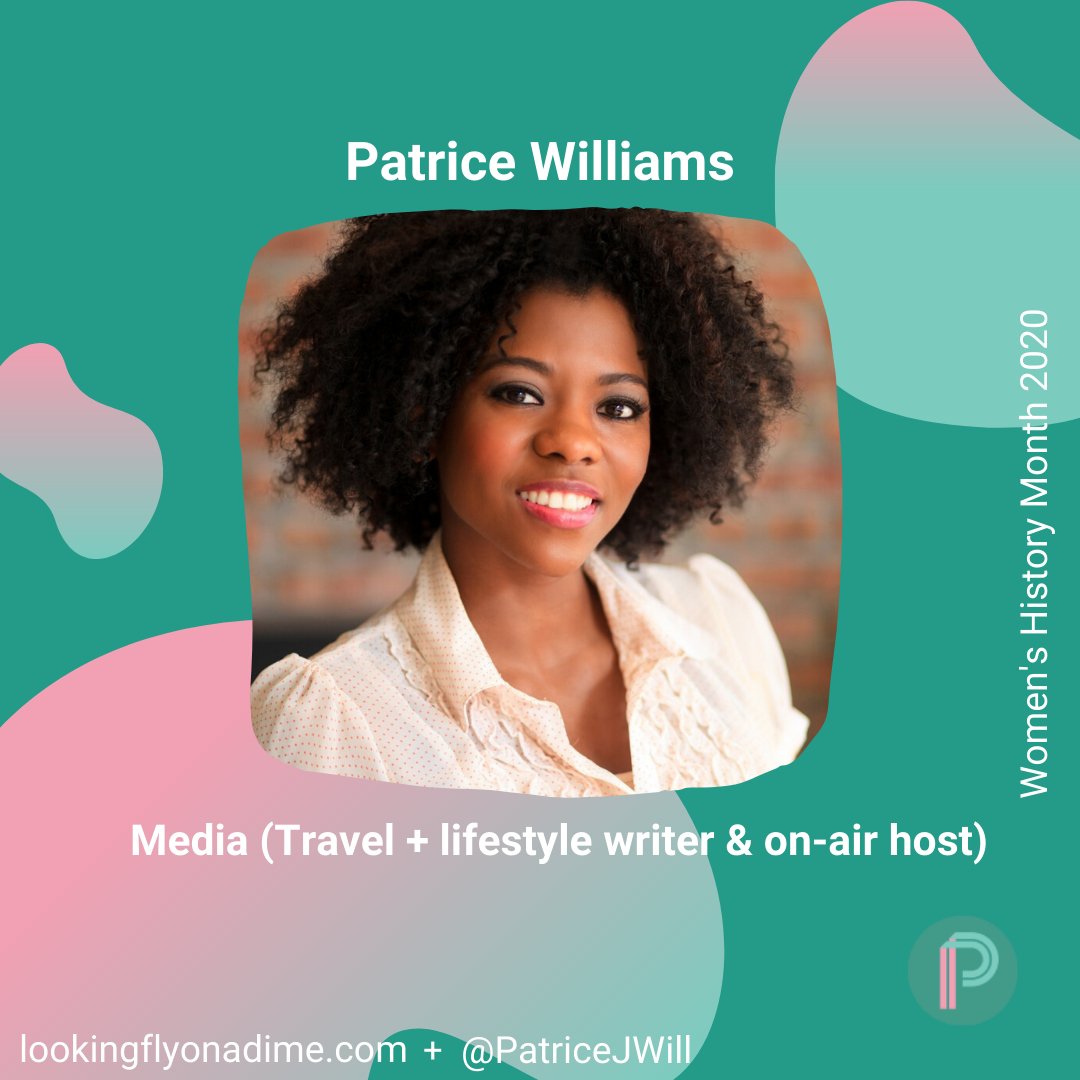 prospergowork's tweet photo. Prosper member Patrice has appeared on the Today Show multiple times, wrote a book, and is proud to have built a career around what she loves.... go Patrice! Learn more on the blog: https://t.co/0ojYX780EV https://t.co/yuTkoTYV3o