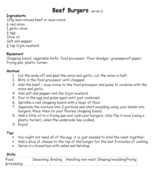 KESWFoodScience's tweet photo. Our second recipe to keep children busy in the kitchen is another favourite, usually cooked in lessons by the 2nd form it is often used in activities too. @KESWitley #foodie #HomeschoolinguK #homeschooling https://t.co/mpV53doSRl