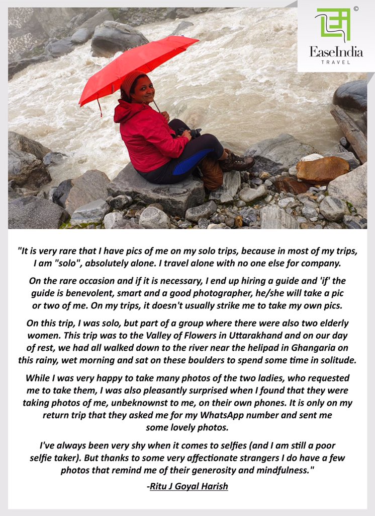 EaseIndiaTravel's tweet photo. While #workingfromhome take a #shortbreak and get inspired by this #traveltale!
#DontCancelPostpone #StaySafe #Lockdown21 #lockdown #StayHomeStaySafe #BePositive #traveling #travelpreneur #SaveTourism #tourism #COVID2019 https://t.co/zXf1Z4J68K