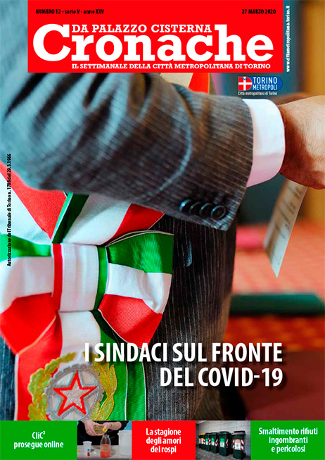 CittaMetroTO's tweet photo. #27marzo Online il nuovo numero di Cronache di @CittaMetroTO: Sindaci sul fronte #covid19; #Clic3 prosegue online; la rubrica di @torinoscienza; Smaltimento #rifiuti ingombranti https://t.co/AE1fys1ocK
@c_appendino @MarcoMaroccoM5S @BarbaraAzzara @DimitriDeVita https://t.co/8Id4vzMywF