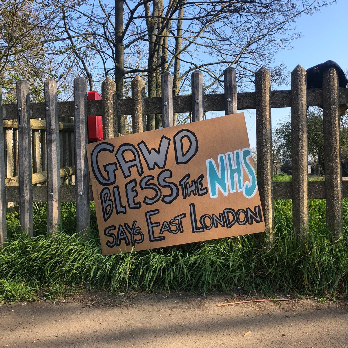 Thackeray Gallery, London tweet media