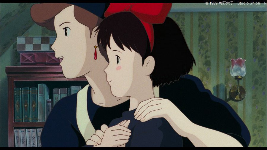 魔女の宅急便ウルスラの名言まとめ 絵を描く女の子のセリフの意味とは 特撮ヒーロー アニメ情報局