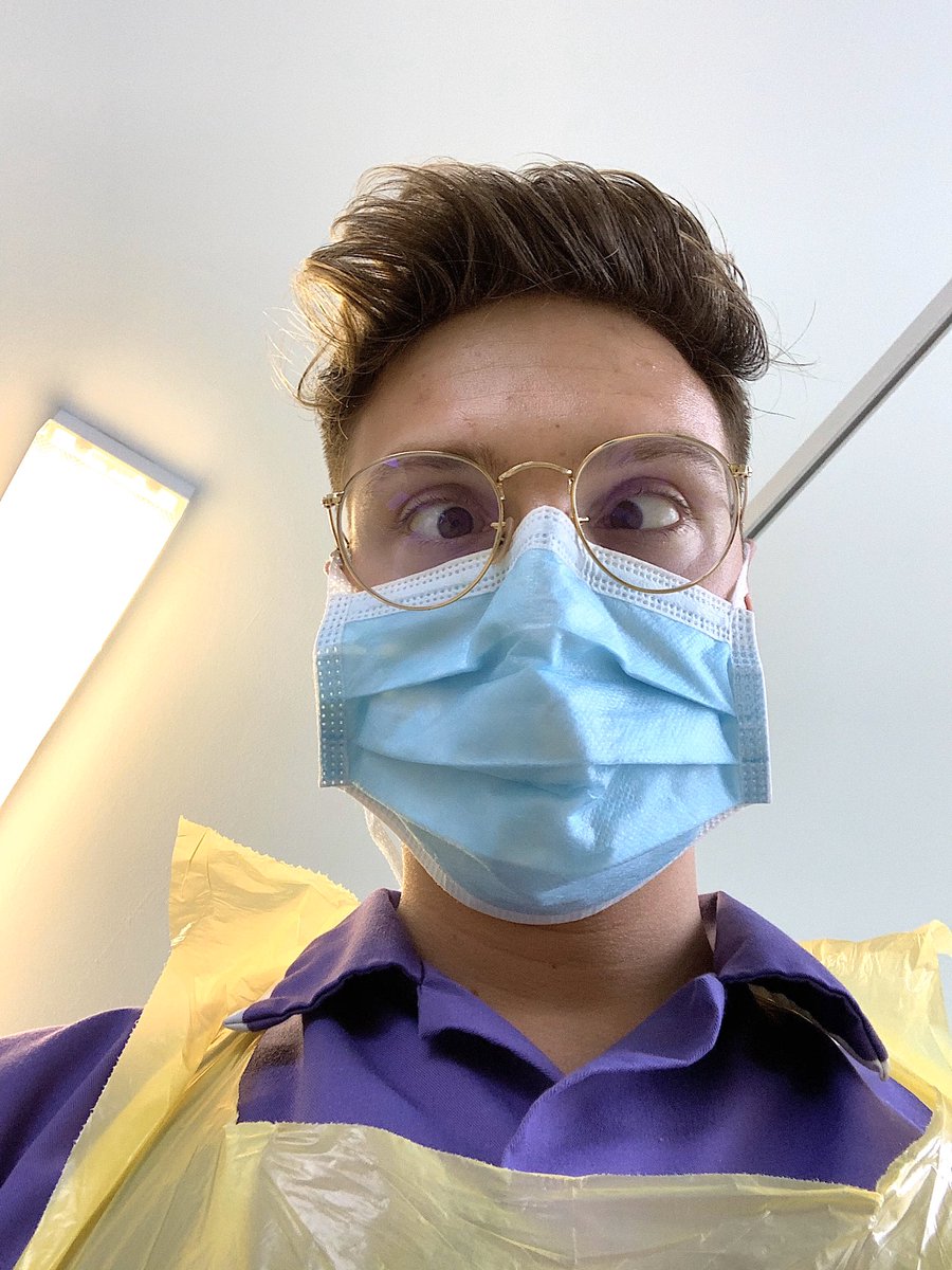 Covid is confusing us all but Personal protective equipment (PPE) shouldn’t be 🤨 With guidelines changing rapidly it’s hard to keep track. Educators &amp; PDN’s are coming to you teach you Donning and Doffing! Inbox me if your area in NUH hcop/medicine wants support