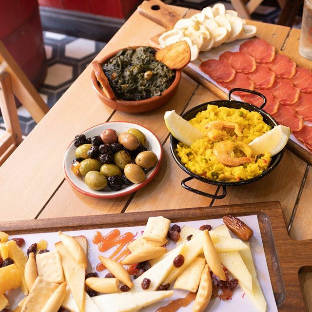 Volverán los colores y sabores en casa mesa.
#yomequedoencasa #gastronomia #taberna ift.tt/3azl6yx