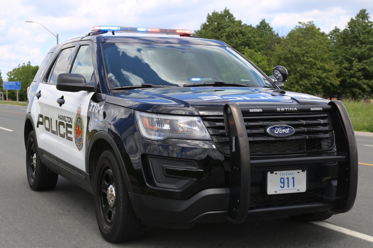 Hamilton Police tweet media