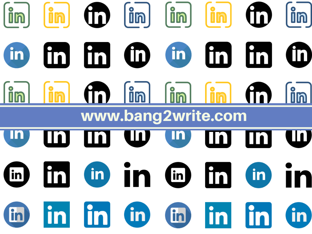teamhiration's tweet photo. LinkedIn can prove to be an excellent resource for writers if they understand how to correctly leverage it. Here is a simple guide we wrote for @Bang2write to help writers become experts at utilizing LinkedIn
#Writers #LinkedIn #careertips #Hiration
https://t.co/ZIZnlvrreL https://t.co/8BFZkXRVr4