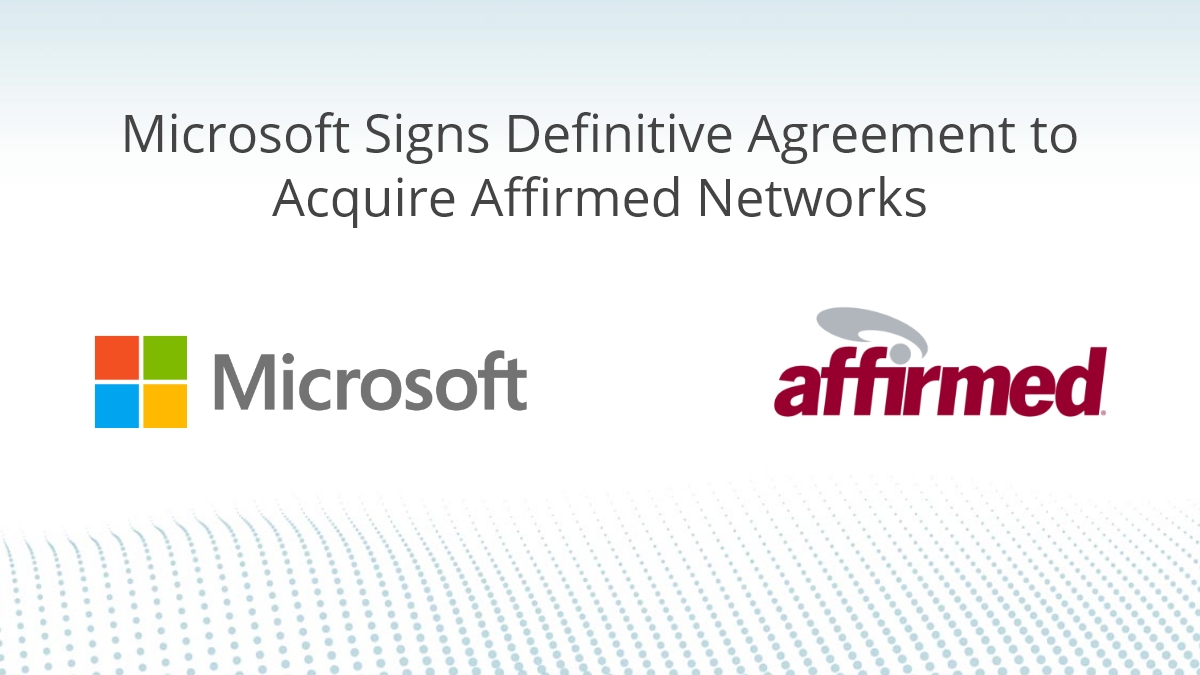 What Does Affirmed Networks Mean? – YLUOZ