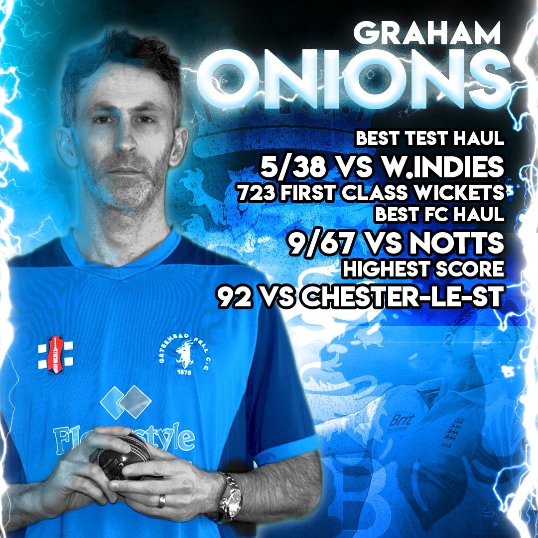GatesheadFellCC's tweet photo. Today's stat attack has done alright.... @BunnyOnions
Done alright with the bat for us too!..

#cricket #cricketfamily #cricketdesign #wearethefell #batting #isolationcreation #bowling https://t.co/hi3jXW7WTs