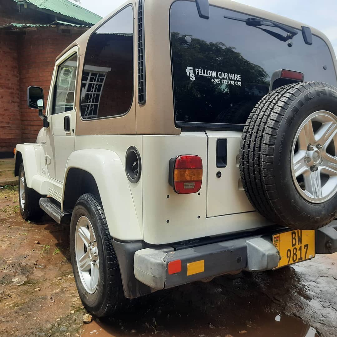 FellowHire's tweet photo. Smart
Clean
Reliable
4x4
Call +265212278028

オシャレで清潔で頼りになる4WD！
フェローカーレンタル
電話+265212278028（Malawi）

#フェロー
#レンタカー
#jeep https://t.co/WPEk2F1ucv