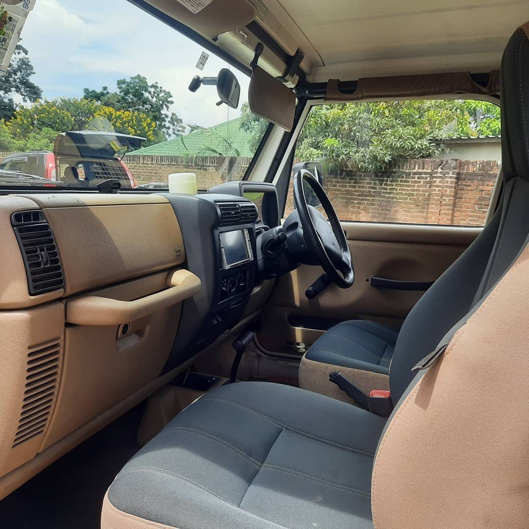 FellowHire's tweet photo. Smart
Clean
Reliable
4x4
Call +265212278028

オシャレで清潔で頼りになる4WD！
フェローカーレンタル
電話+265212278028（Malawi）

#フェロー
#レンタカー
#jeep https://t.co/WPEk2F1ucv