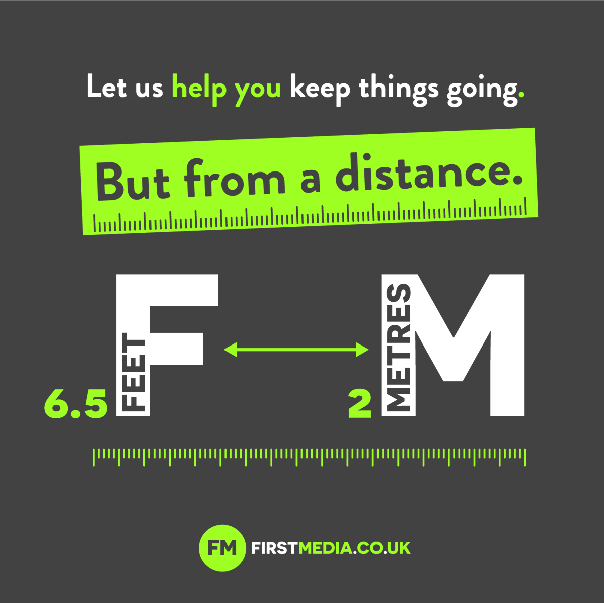 GreenSparkEnv's tweet photo. If you do need to go out and about, don't forget #SocialDistanacing https://t.co/8KyauWlTO7