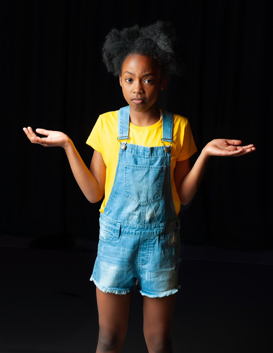 LTFMusical's tweet photo. The show follows 11 year old Kemi as she tries to navigate a crisis in time for school photo day - her hair!

#BEAM2020 #LoveThyFro #LTFmusical #WorldTheatreDay https://t.co/m4UgFtYS0U