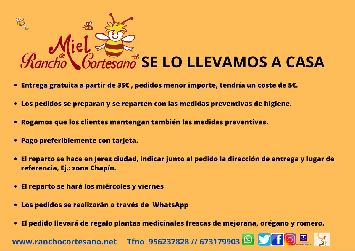 Museo de la Miel tweet media