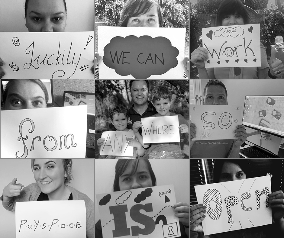 PaySpace's tweet photo. Being innovative, secure and always-on is not just our software, it's part of our culture. #WeAreOpen https://t.co/EwMS2Df5V7