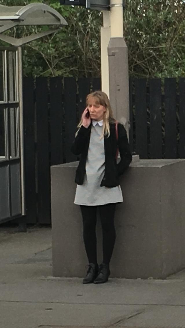 OliviajHirst's tweet photo. For #WorldTheatreDay2020 a big shout out to all my cancelled comrades #ShortsAndSocks #IncidentRoom #OwnTwoFeet
And love sent to heroic lads @LostWatchTC and @mrdavebyrne (no photo of D, so here’s me on the phone to him as he pitches, what looks like, a crud idea) https://t.co/Jm8cCPPTDL