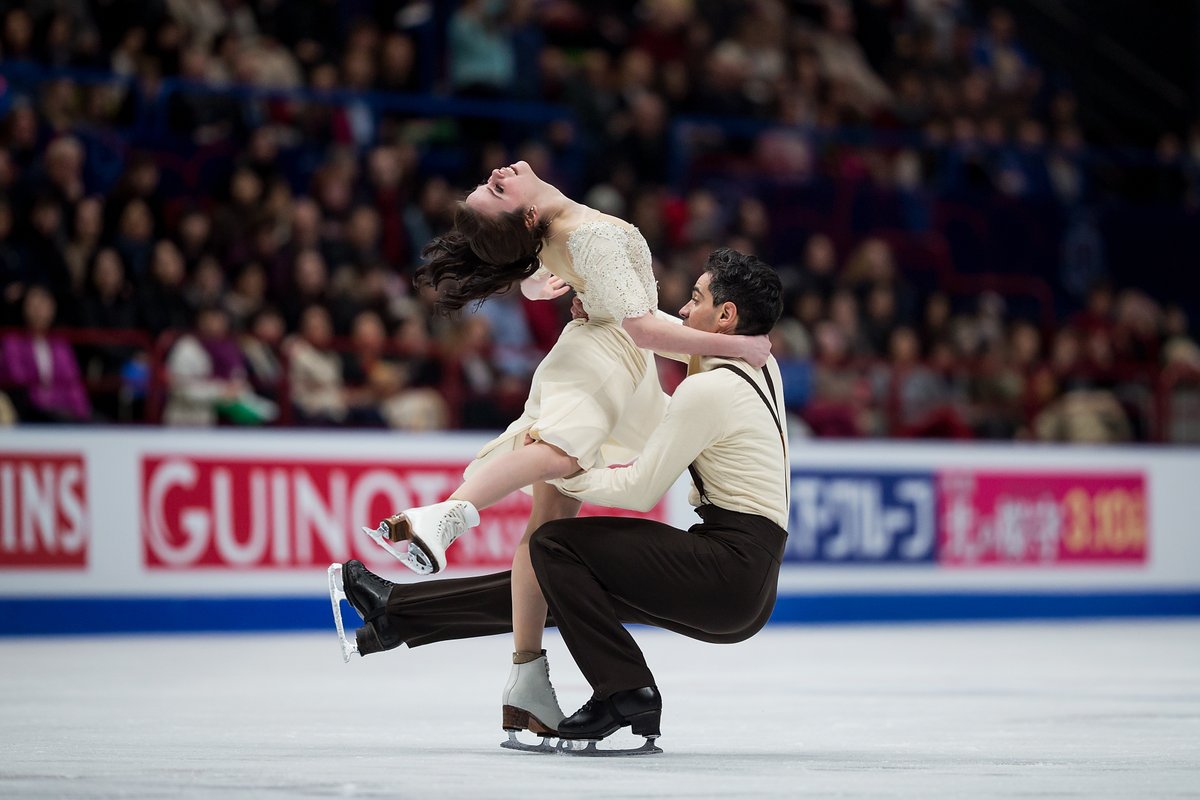 ISU_Figure's tweet photo. As #WorldFigure 2020 was cancelled, we want to provide skating by live streaming the World Championships of 2018 held in Milan, Lombardy, which has been hit hard by COVID-19. We wish to dedicate these live streams to all those suffering.🖤

Find out more: https://t.co/WCedqRV3yj https://t.co/xYquZCEhO6