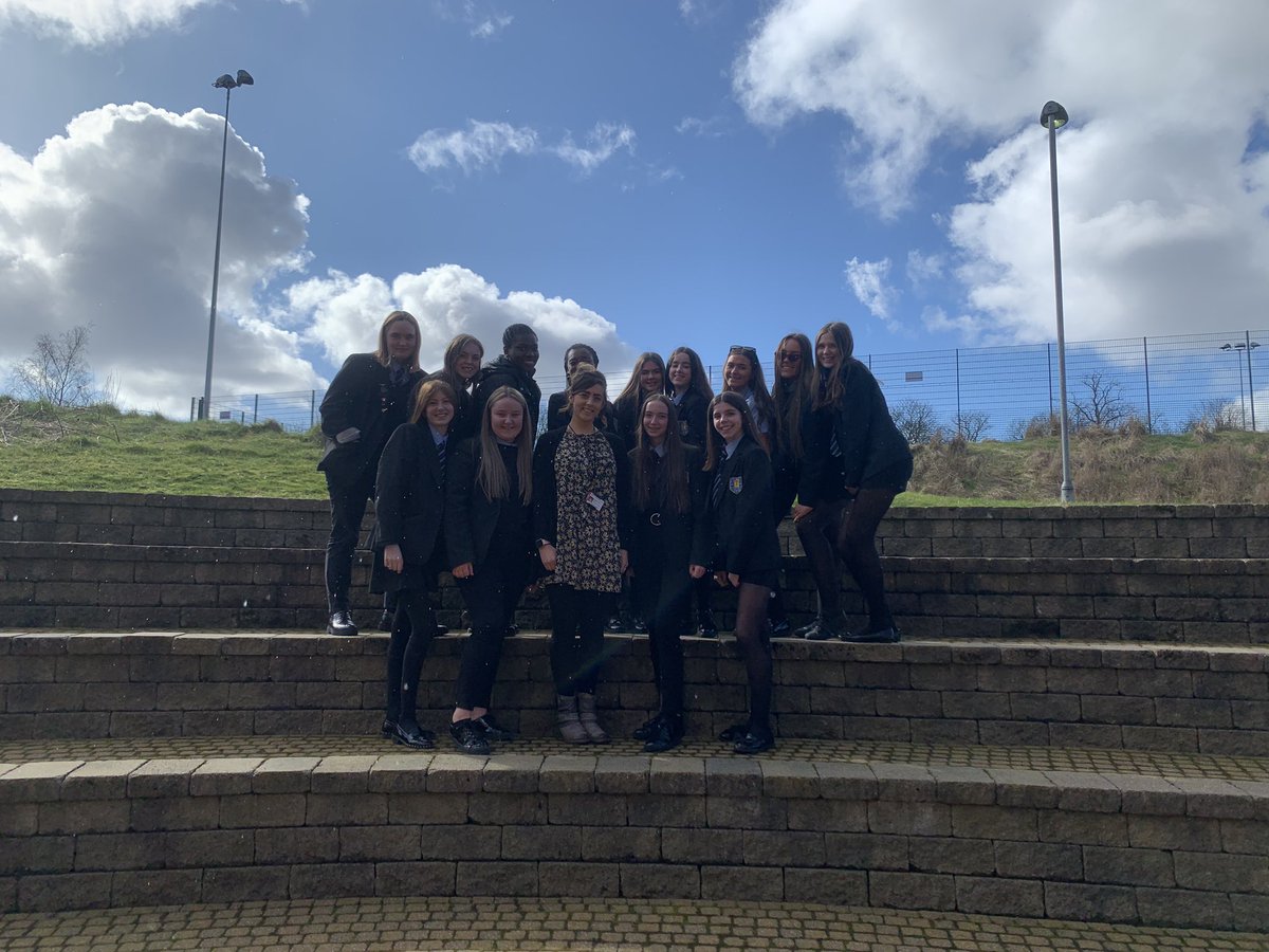 Throwback to happier times! Really missing my classes this week particularly my lovely S3 class! hoping everyone is staying safe and well 💖