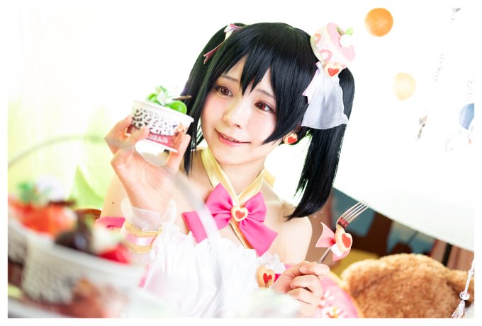 コスプレイヤー霙(みぞれ)のTwitter画像33