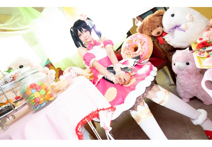 コスプレイヤー霙(みぞれ)のTwitter画像34