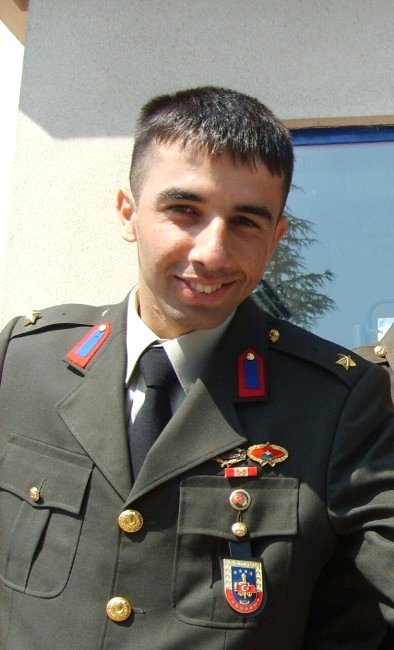 Nusaybin hendek/barikat operasyonları şehidimiz Jandarma Yüzbaşı Halil Özdemir'e saygı, rahmet ve dua ile..(27 Mart 2016)