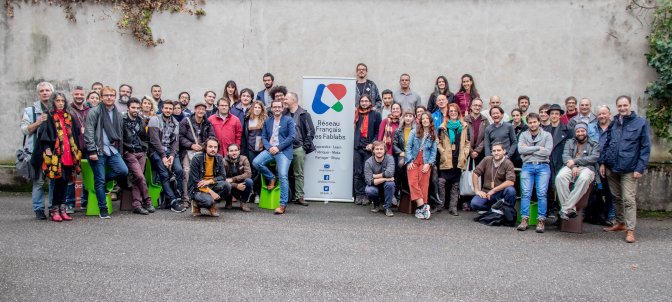 RFFLabs's tweet photo. Communiqué #COVID19france du réseau des fablabs français. https://t.co/MgcER5fz1H #fablab Merci de RT ! https://t.co/zL3oXwYReH