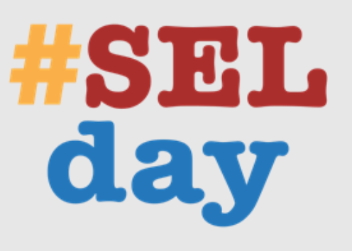Today is #SELDay!
Officials, educators, &amp; community groups are encouraged to create activities &amp; events that raise awareness for SEL by demonstrating its importance to the academic &amp; social development of young people across the globe. 
Find out more: selday.org