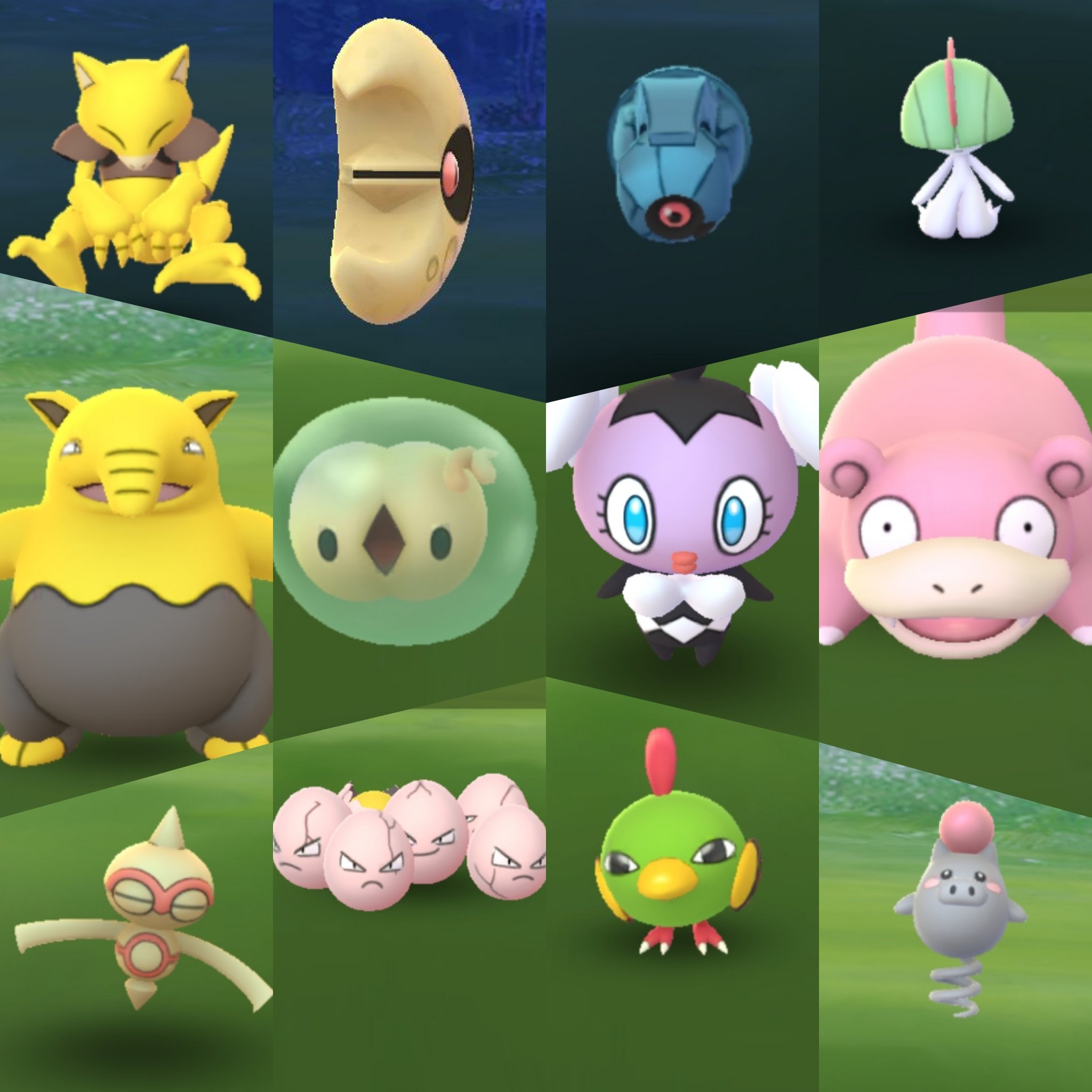 Amazinghisa 今日のポケモンgo活動1 エスパーウィーク始まりました 朝活にて新実装のユニランとゴチムを捕獲 登録 野生のバクーダと遭遇しました ポケモンgo エスパーウィーク ゴチム ユニラン バクーダ T Co Sa1qtgbmfw Twitter