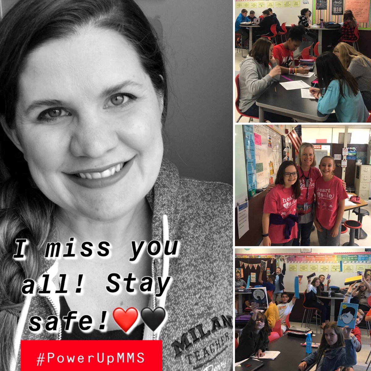 LauraPerry25's tweet photo. #PowerUpMMS Virtual Spirit Day! https://t.co/4XN6pRq85I