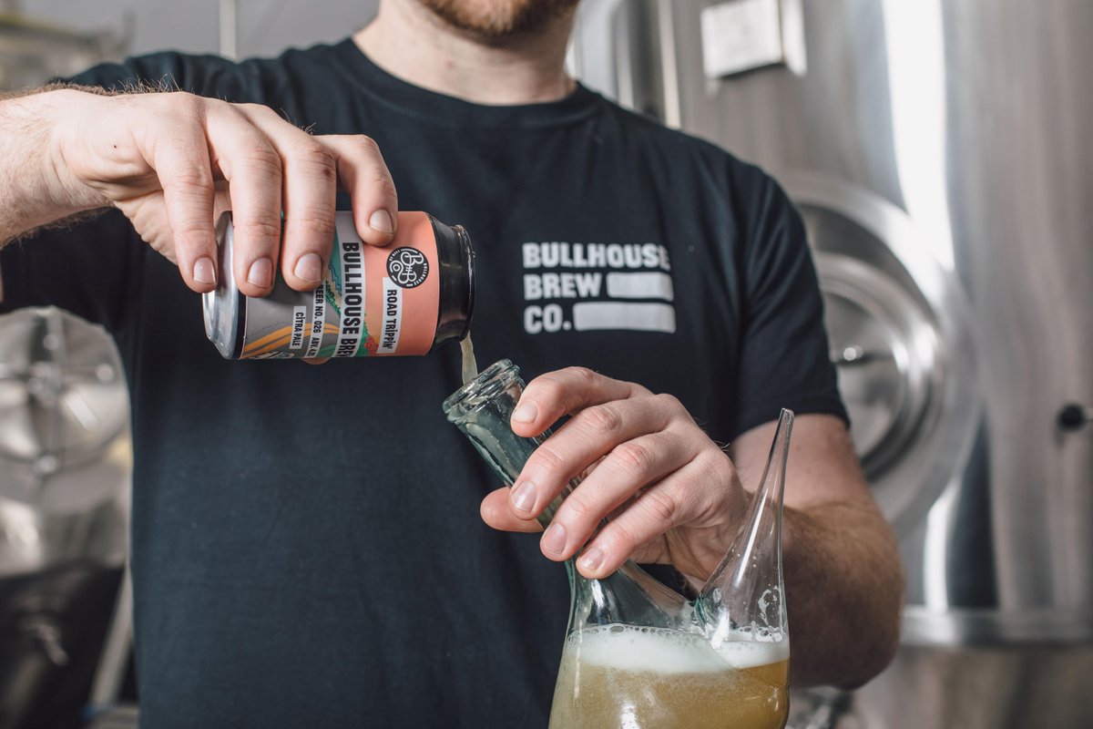 Bangor Beer tweet media