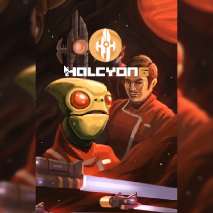 sinwyrm's tweet image. Indie Dev Studio of the Day : Massive Damage, Inc.

@Massive_Damage knows how to pack a lot into a game!

#Halcyon6 is a marvelous #spacebased #tactical #RPG I've had a ton of fun with.

#IDSotD #IndieDevWorldOrder #indiegames #turnbased  #strategy #basebuilding #scifi #crewmgmt