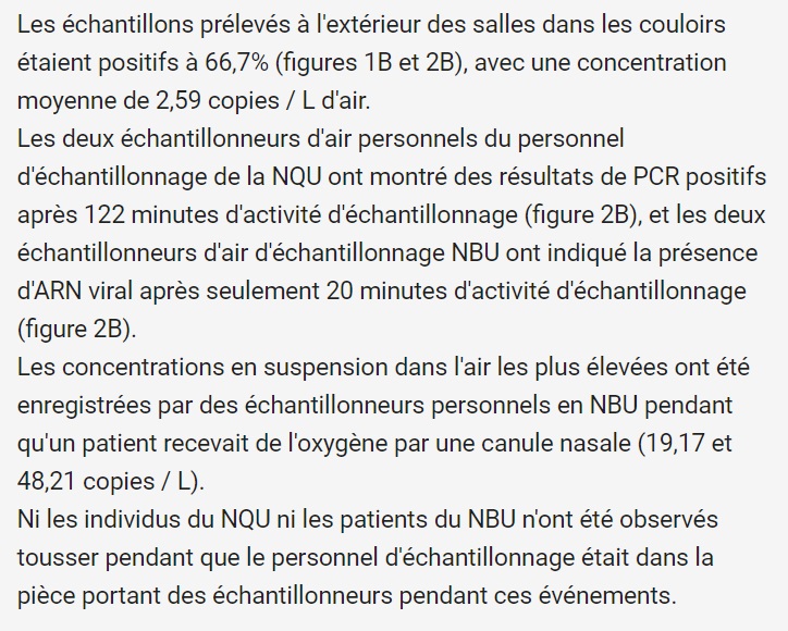 L'étude: https://www.medrxiv.org/content/10.1101/2020.03.23.20039446v2.full.pdfsuite des traductions jusqu'à (10) page 4