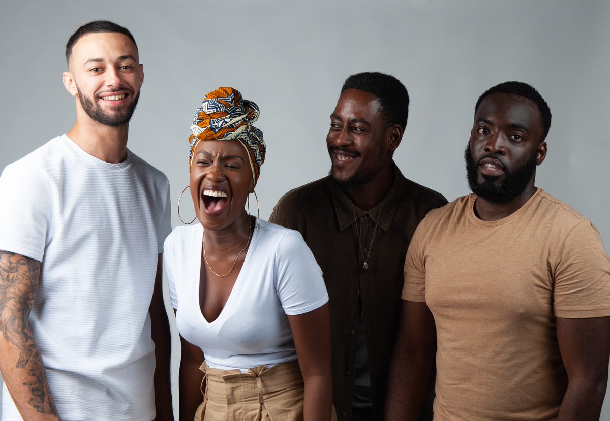 LTFMusical's tweet photo. A written collaboration between Casey, Ron, Stephen @ Malachi, all alumni of @TheatrePeckham, the show debuted at Theatre Peckham in 2018, funded through crowdfunding and a corporate sponsor, and went on to sell out all shows.

#BEAM2020 #LoveThyFro #LTFmusical #WorldTheatreDay https://t.co/Kj5qbeZCVx