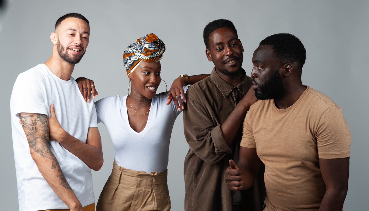 LTFMusical's tweet photo. A written collaboration between Casey, Ron, Stephen @ Malachi, all alumni of @TheatrePeckham, the show debuted at Theatre Peckham in 2018, funded through crowdfunding and a corporate sponsor, and went on to sell out all shows.

#BEAM2020 #LoveThyFro #LTFmusical #WorldTheatreDay https://t.co/Kj5qbeZCVx