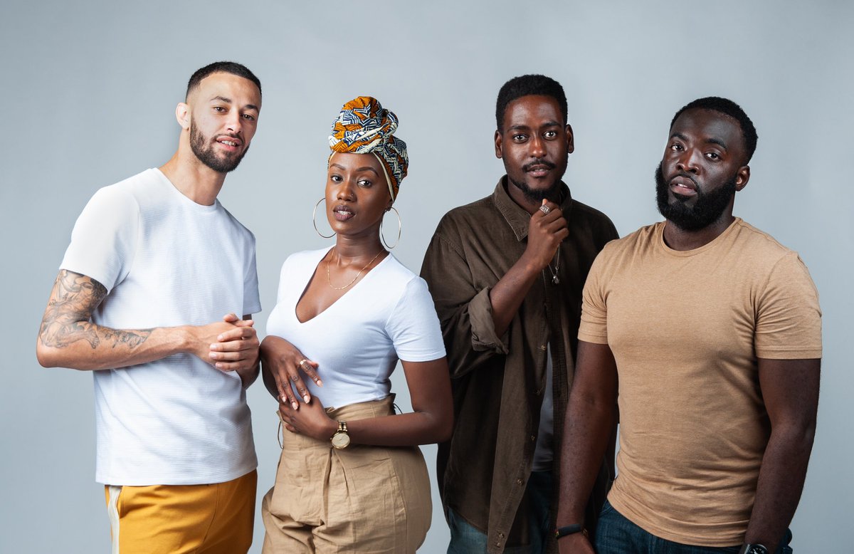 LTFMusical's tweet photo. A written collaboration between Casey, Ron, Stephen @ Malachi, all alumni of @TheatrePeckham, the show debuted at Theatre Peckham in 2018, funded through crowdfunding and a corporate sponsor, and went on to sell out all shows.

#BEAM2020 #LoveThyFro #LTFmusical #WorldTheatreDay https://t.co/Kj5qbeZCVx