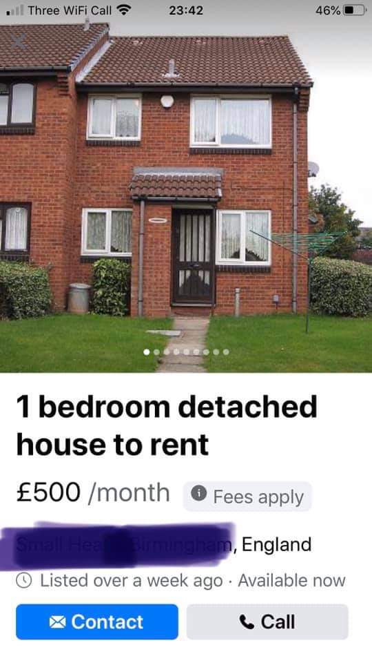 _SecretEA_'s tweet photo. Detached on one side?
#EstateAgent #EstateAgency #EstateAgentLife #SecretEstateAgent
@eabanter https://t.co/A9EjvnofO8