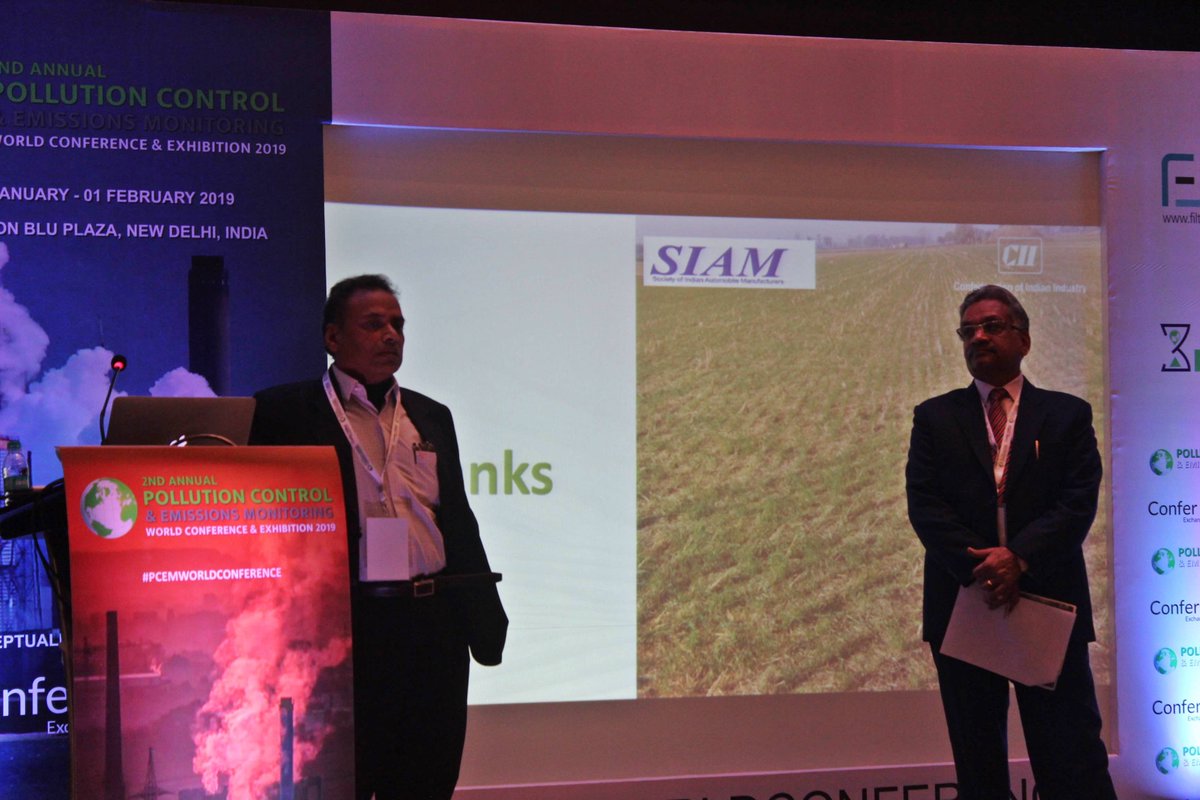 MERE2022's tweet photo. Dr. Rashid Hasan at the 2nd #Pollution Control &amp; #GreenEnergy #Conference held in 2019 @ #NewDelhi #India

For more updates on 3rd Pollution Control &amp; Green Energy Expo 2020, visit https://t.co/QeSoOsc849

#PCEMWorldConference #Environment #AirPollution #Renewables #SolarEnergy https://t.co/4Pr0YkTOGd