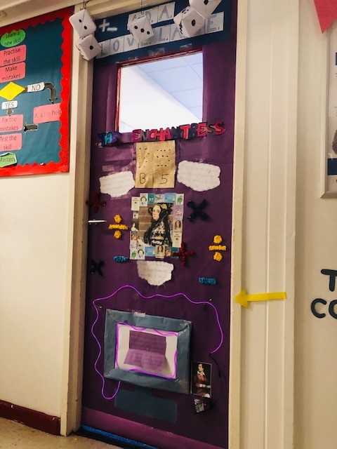 SouthfieldEng's tweet photo. Winning forms for Design a Door:

Year 9:
9WM https://t.co/9lySSLbOaH