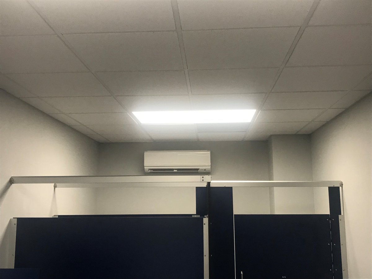 MountainAirSC's tweet photo. We completed an addition project for @Pattersonfanco where we installed @MitsubishiHVAC ductless systems.
Call us today to learn about these amazing products! #GoDuctless #EnergyEfficient #BenefitsOfDuctless https://t.co/Qm2XX09aq1