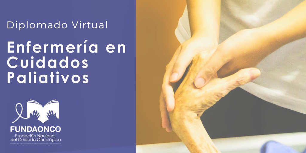 Fundación Nacional del Cuidado Oncológico tweet media