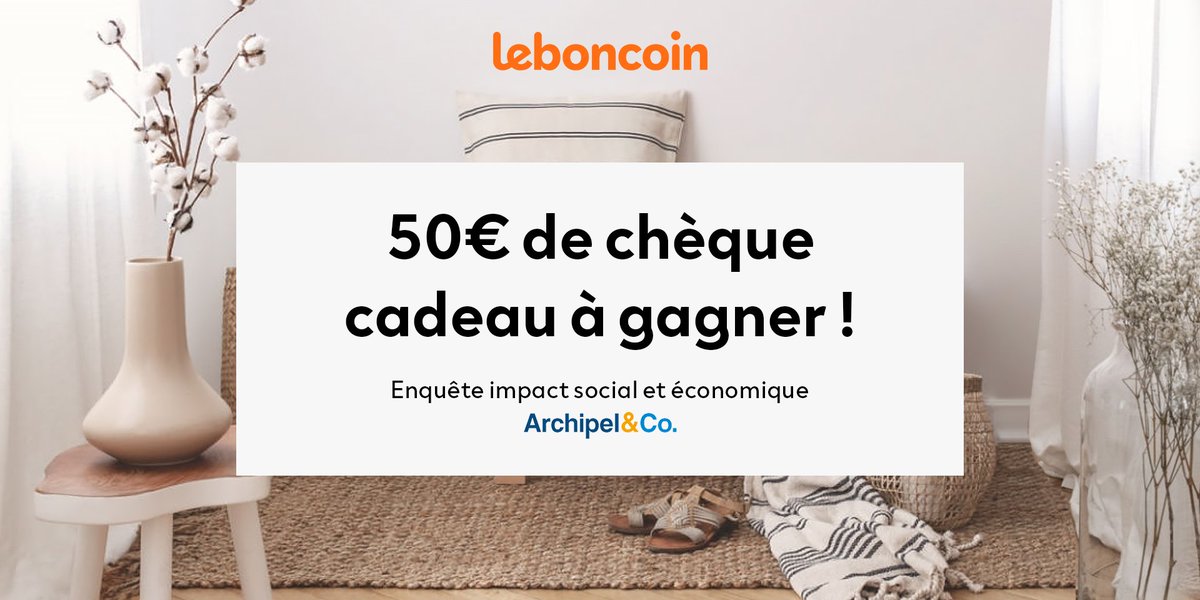 leboncoin's tweet photo. Et vous, qu’est-ce que leboncoin a changé dans votre vie ?
Racontez-nous en répondant à notre enquête 👉 https://t.co/rqDUE9YEAa https://t.co/7uTSCIFBuf