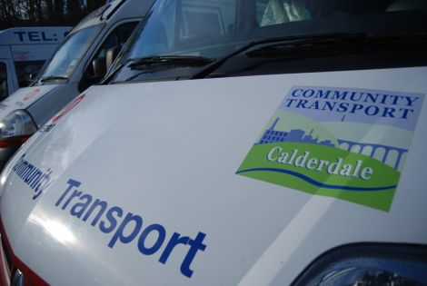 Huge thanks to <a href="/CT_Calderdale/">Community Transport Calderdale</a> for helping out with a #braininjury survivor isolated at home in #Calderdale with a medical emergency that required an attendance at Halifax A&amp;E #teamwork #CoronaLockdown #thanks