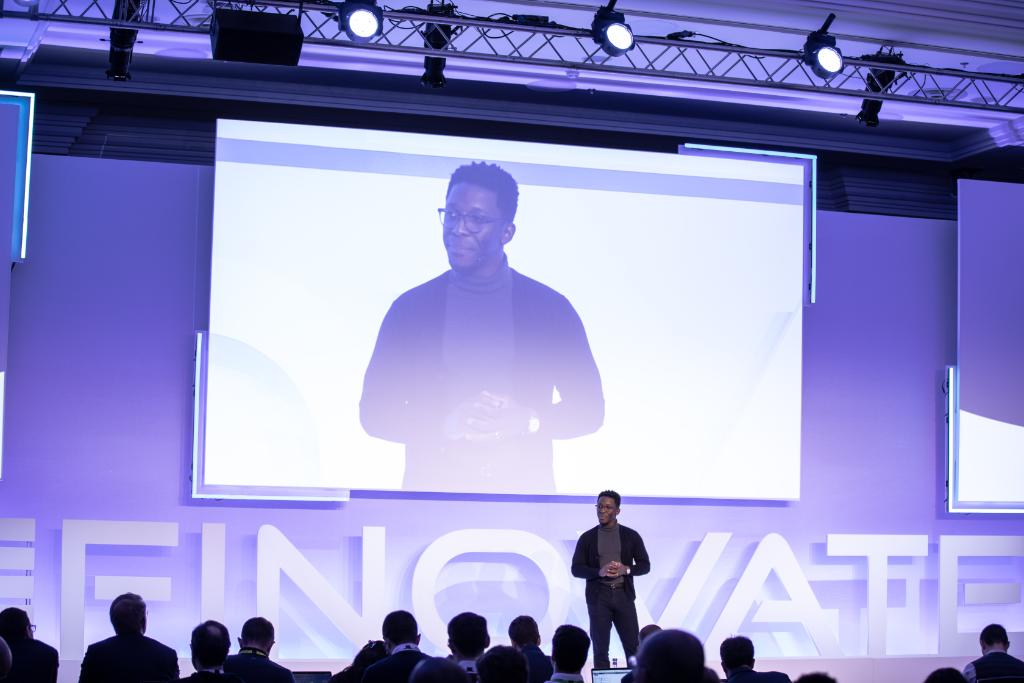 New #Finovate podcast! 📯 

Following a hugely popular talk on financial inclusion in Berlin last month, <a href="/Tosin_agb/">Tosin Agbabiaka</a>, Early Stage Investor <a href="/OctopusVentures/">Octopus Ventures</a>, joins <a href="/GregPalmer47/">Greg Palmer</a> to discuss financial inclusion from a #VC perspective and advice for startups -> spr.ly/60111v5vf