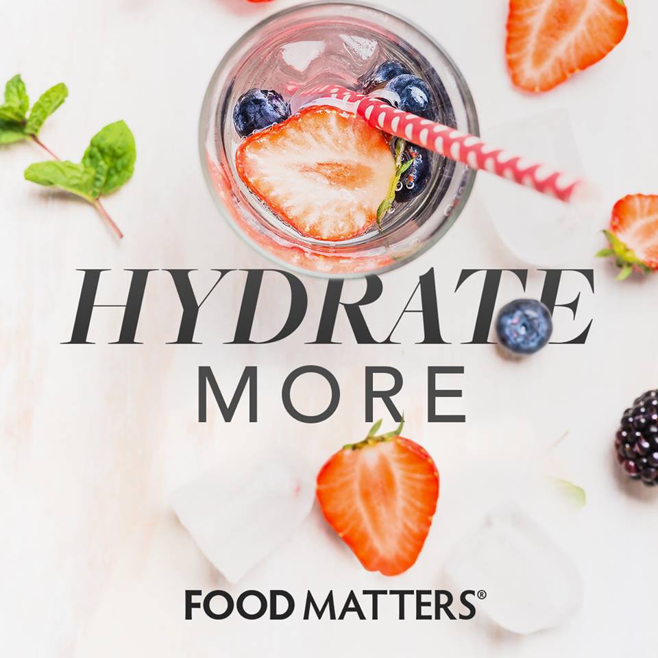 One of the best things you could do for your health.. Introduce a morning water ritual. Before you have any other food or drink, start with water. Try lemon juice &amp; water, or a splash of apple cider vinegar, or a ginger &amp; turmeric warm water tea. 🍋🥛🍵
🔗 ow.ly/bgqu50yWnHg