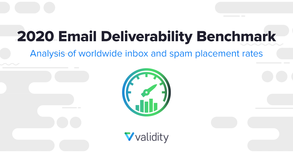 Good #email deliverability is good #marketing. How do you compare to your peers? Find out: ow.ly/TtIZ50yR35c
