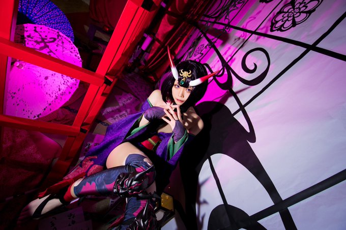 Twitterのコスプレ画像19