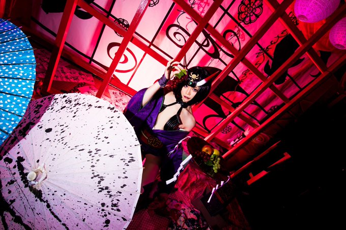 Twitterのコスプレ画像20