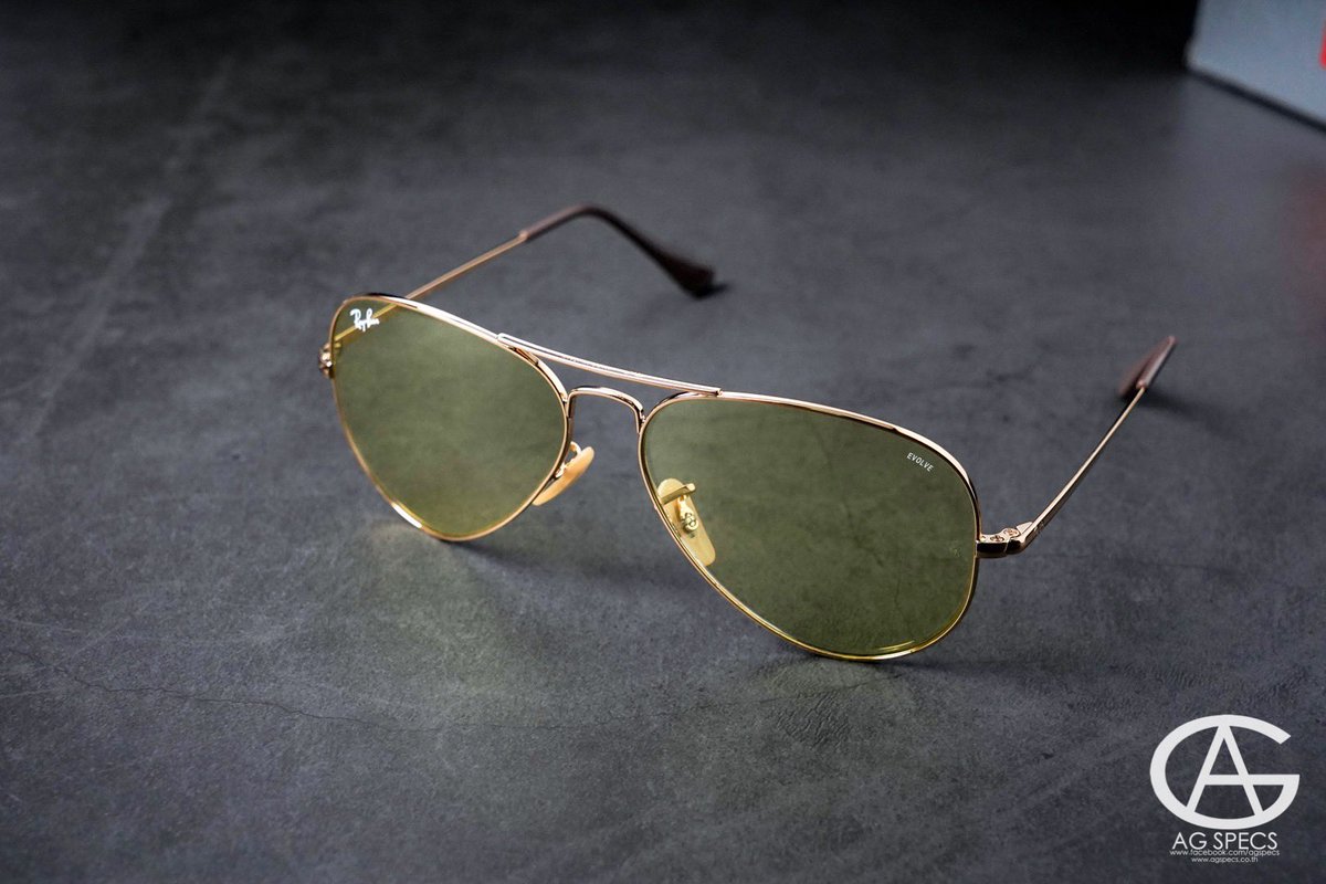 AgSpecs's tweet photo. #RayBan RB3689 ทรงนักบินใหม่ล่าสุดกับเลนส์ AUTO 4,999 เท่านั้น เลนส์​เหลือง Night Vision ใส่ขับรถดีมาก #ของมันต้องมี

แข็งแรงว่ารุ่น RB3025 ด้วยขาที่แข็งแรงกว่า

ราคา เพียง 4,999 !! #ถูกดีบอกต่อ https://t.co/qmYp9za6Ck