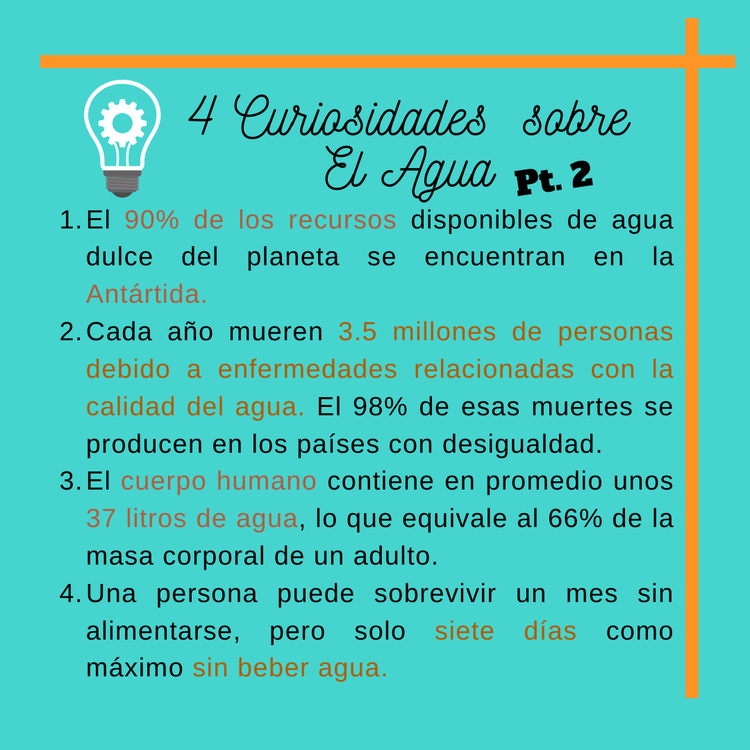 AEQ_est's tweet photo. Después de estos datos sobre el agua ¿como crees que podemos lograr que todxs tengan acceso a este liquido? 💦 #sabiasque #datoscuriosos #datocurioso #sabíasque #datos #datosinteresantes #curiosidad https://t.co/mroGV2fazh